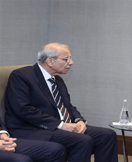 لقاء بين سلام وملك الأردن... وبحثٌ في ضرورة العمل على أن تخلف "اليونيفيل" قوة تتمتع بمظلة دولية