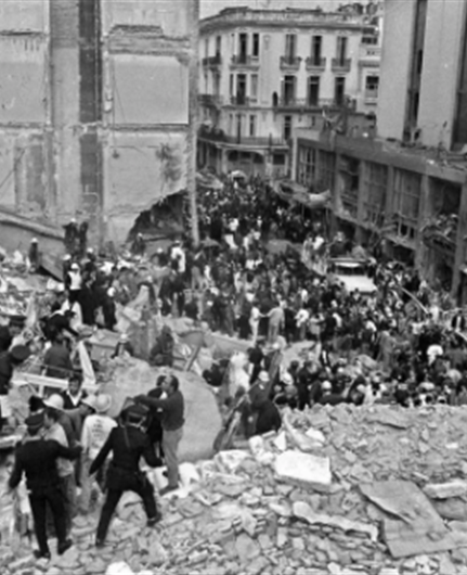 الأرجنتين اتهمت سبعة إيرانيين ولبنانيّ في قضية تفجير مركز يهوديّ عام 1994