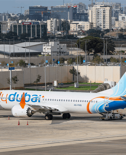 From Flydubai to the ballot box: Security takes center stage in Israel’s election campaign