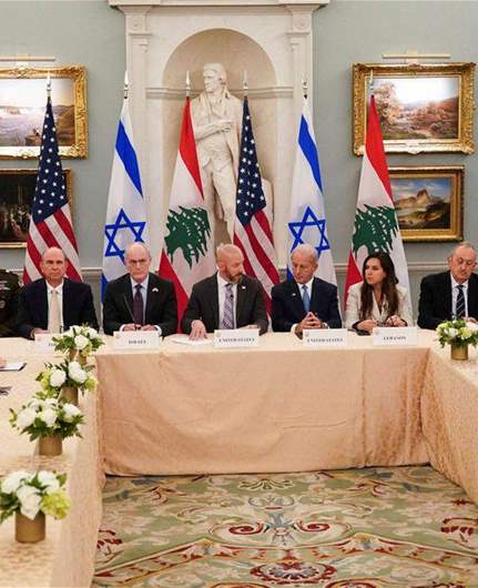 مفاوضات لبنان وإسرائيل في تامبا... لا موعد رسمي بعد ولبنان يعوّل على ضغط أميركي لإنجاح المسار (الجمهورية)