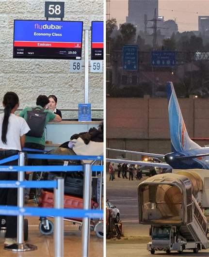 From Flydubai to Oct. 7: Israel's security failures back under scrutiny