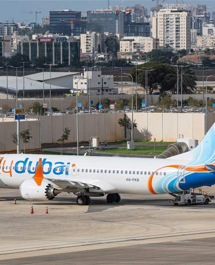 Co-pilot planned flydubai attack before hired by airline, two Israeli officials say — Reuters
