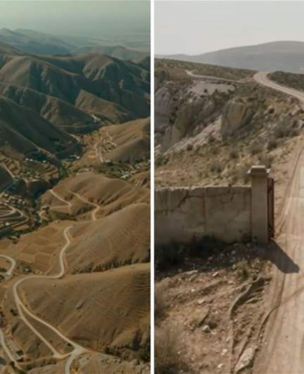 Inside Lebanon’s human smuggling routes along the Syrian border