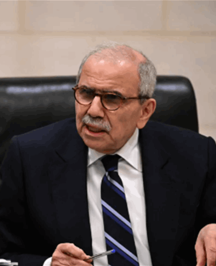 نواف سلام: حكومتنا ستتعامل بالحزم المطلوب مع أي سلاح خارج إطار الشرعية حيازةً ونقلًا واستخدامًا