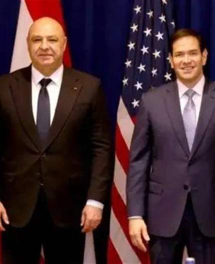  اتصال بين الوزير روبيو والرئيس عون: لضرورة الضغط على إسرائيل لوقف هجماتها