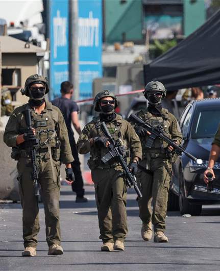 Hebron attack raises security concerns ahead of Israeli elections