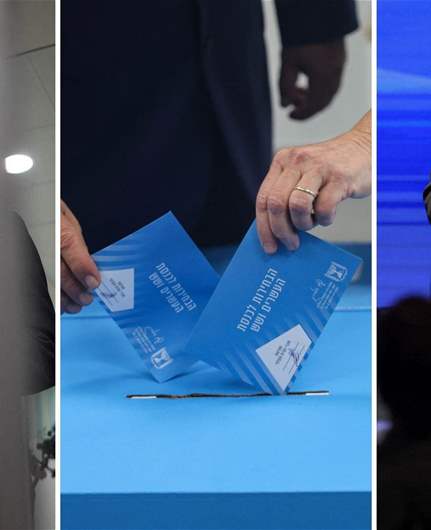 Netanyahu or Eisenkot? Israel faces a political crossroads as five scenarios emerge