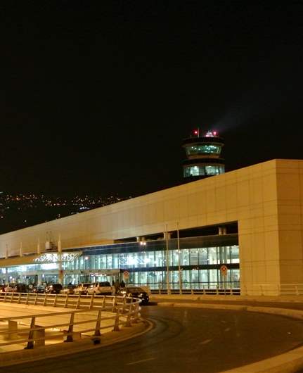 Beirut airport without electricity since morning, urges EDL to restore power urgently