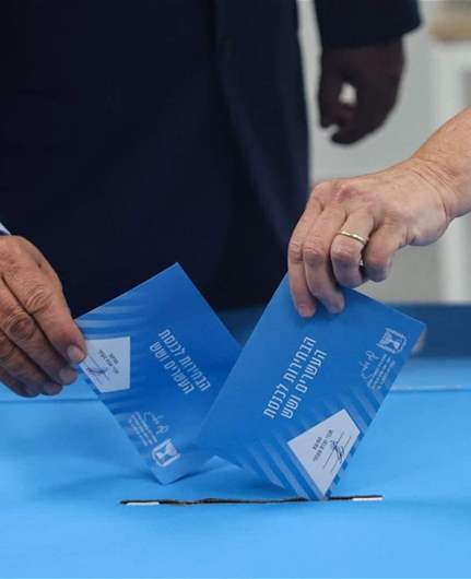 Seven arrested in alleged Qatari vote-buying scandal involving Israeli Arab party: LBCI correspondent Amal Shehadeh