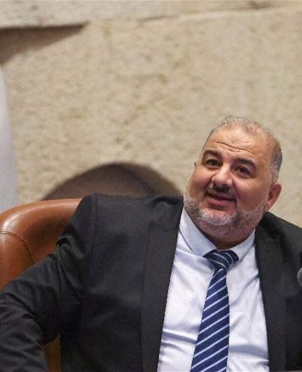 Mansour Abbas welcomes probe into alleged foreign funding, denies party involvement: Amal Shehadeh 