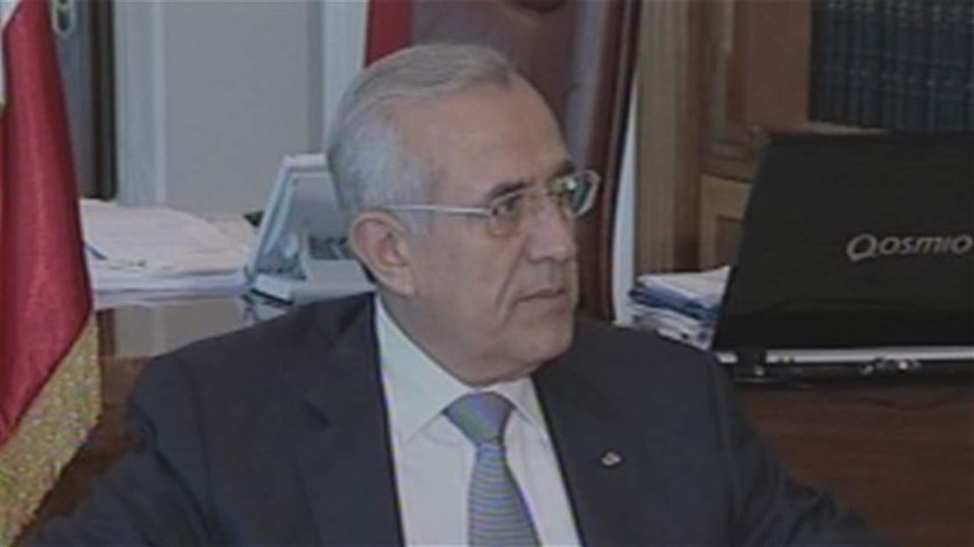 Six rockets hit Baalbek, Sleiman condemns incident