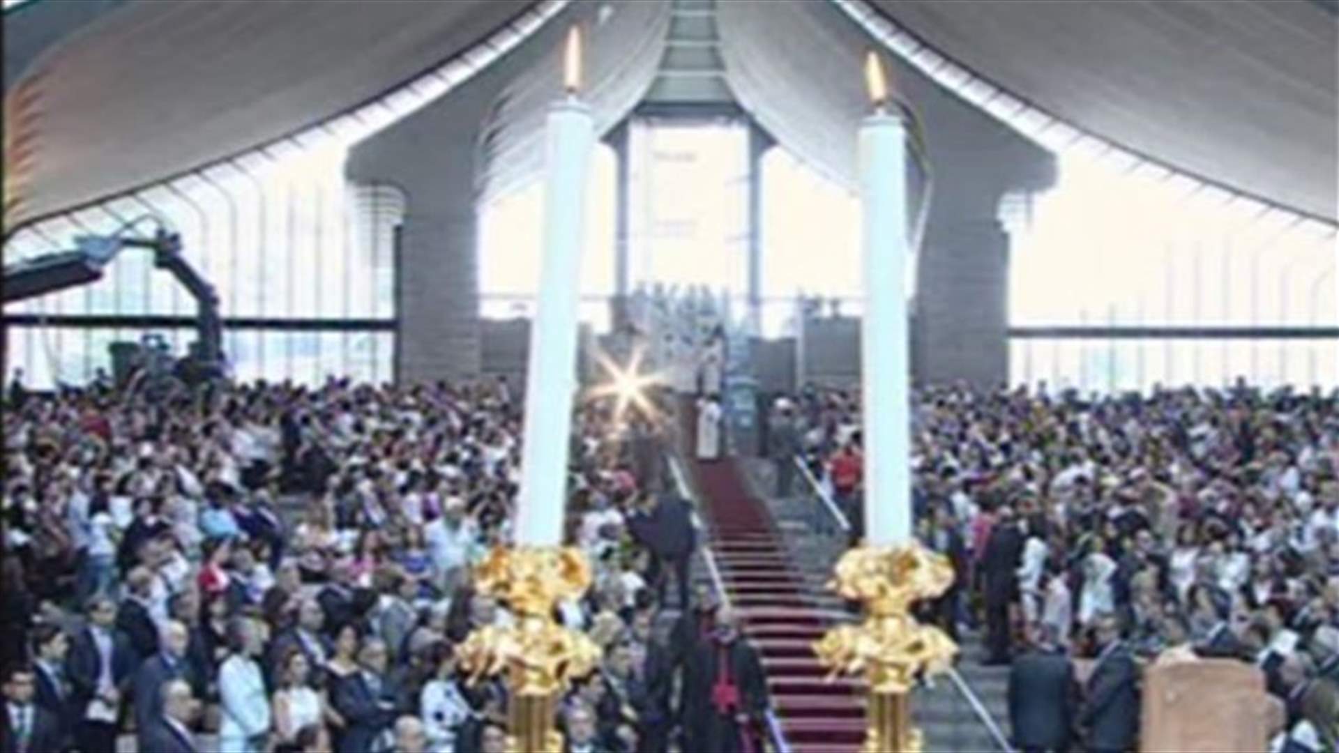 Cardinal Rai: March 8 and March 14 are dragging Lebanon into Syrian crisis