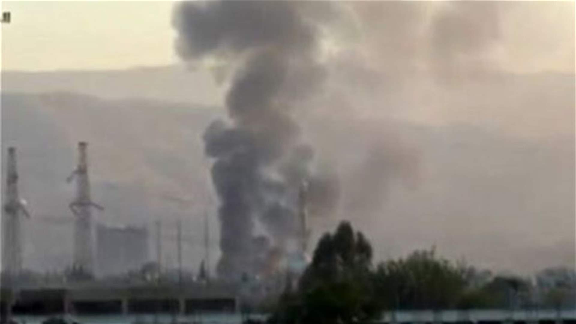 REPORT: Syria lashes out at Egypt decision to sever ties