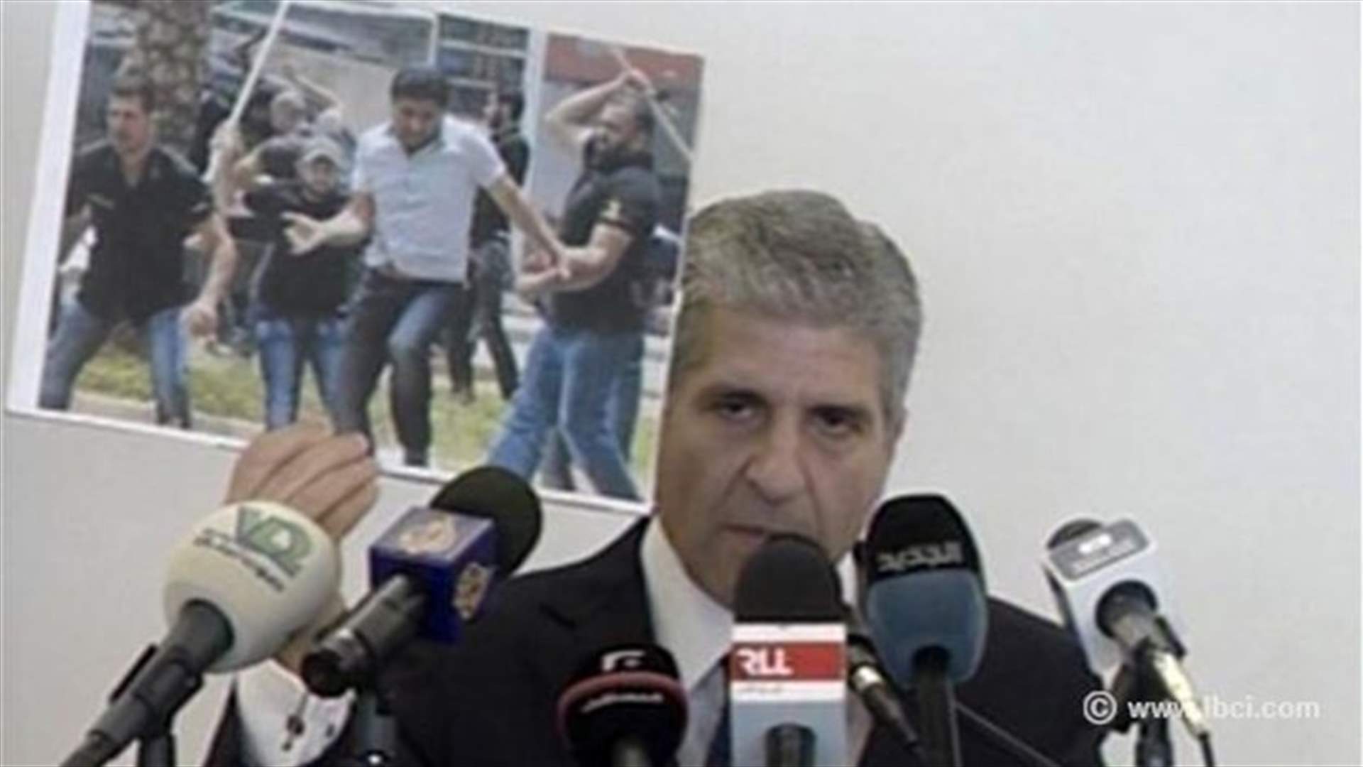 أحمد الأسعد لنصرالله : انت تتحمل مسؤولية اغتيال هاشم السلمان