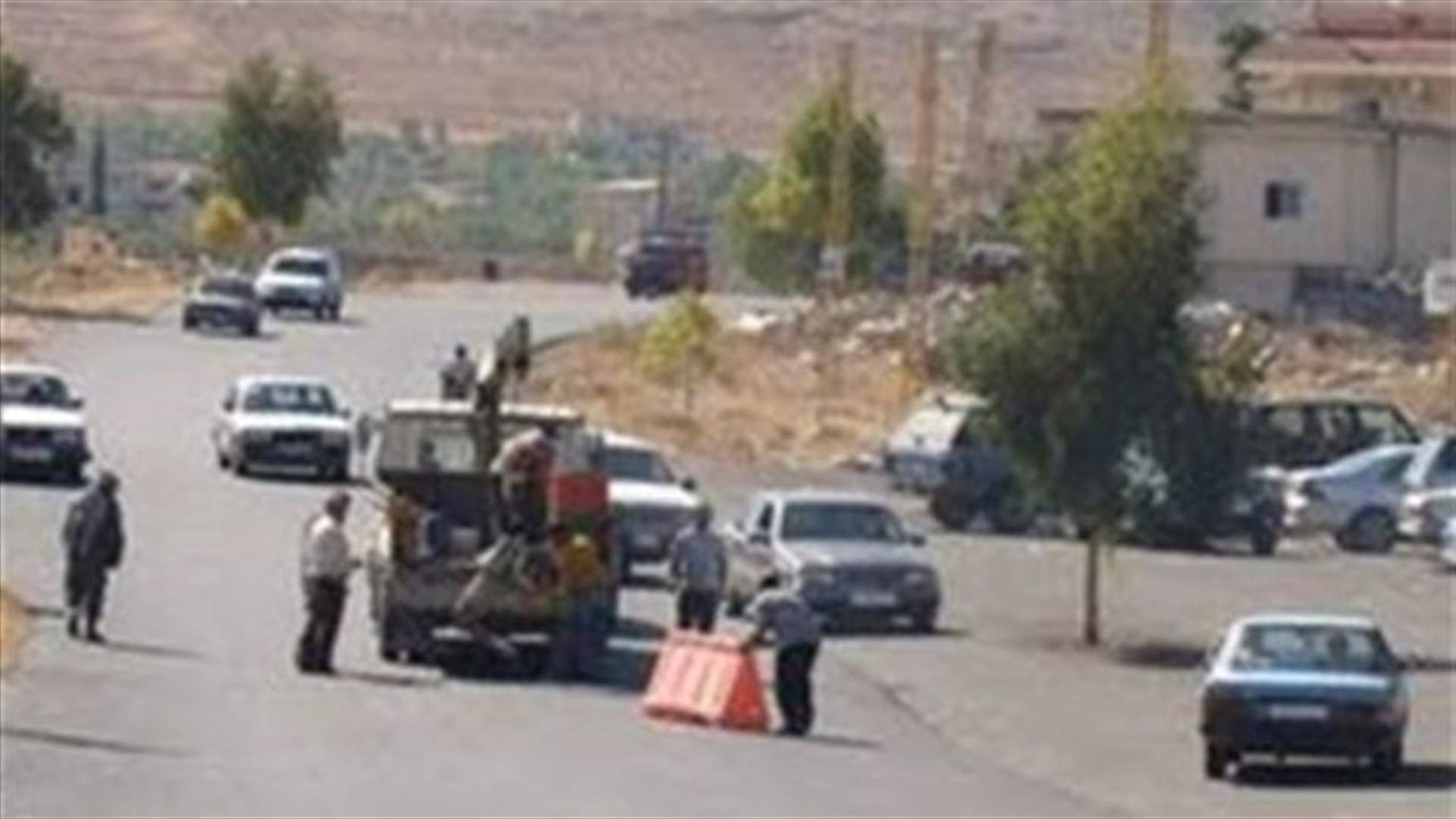 Four citizens ambushed in the Lebanese region of Wadi Rafeq           
