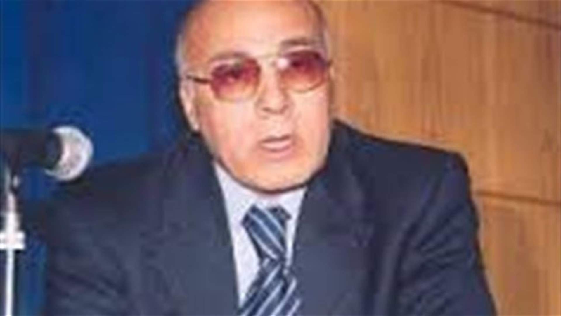 خالد قباني:  لا يستطيع عضو المجلس الدستوري  الامتناع عن حضور جلسات  