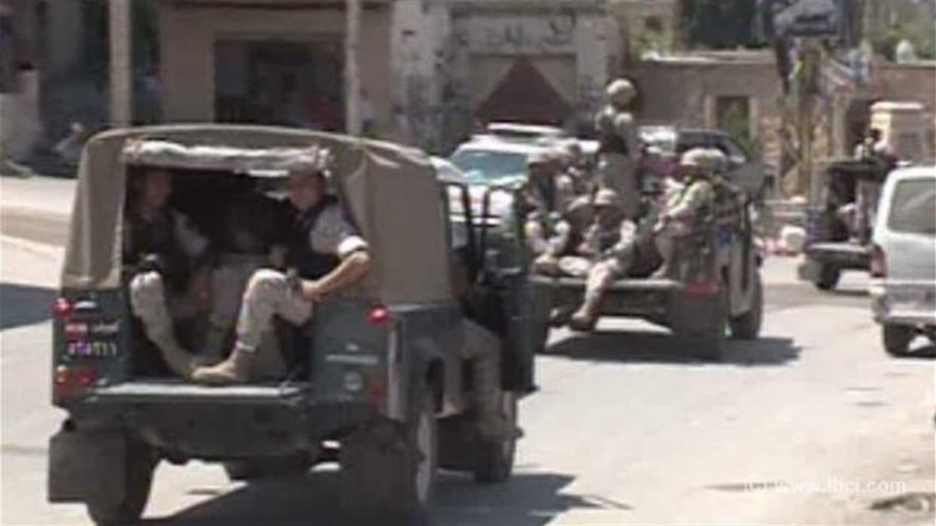 LAF implement security measures as tension between Arsal and al-Labweh residents mounts