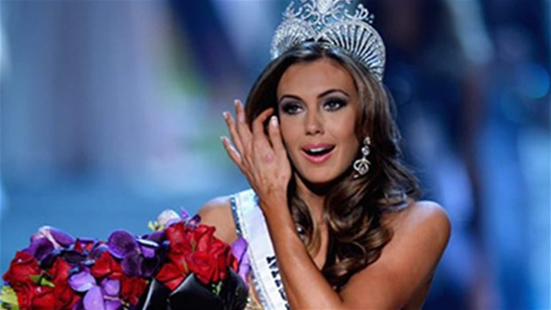 Erin Brady  ملكة جمال الولايات المتحدة