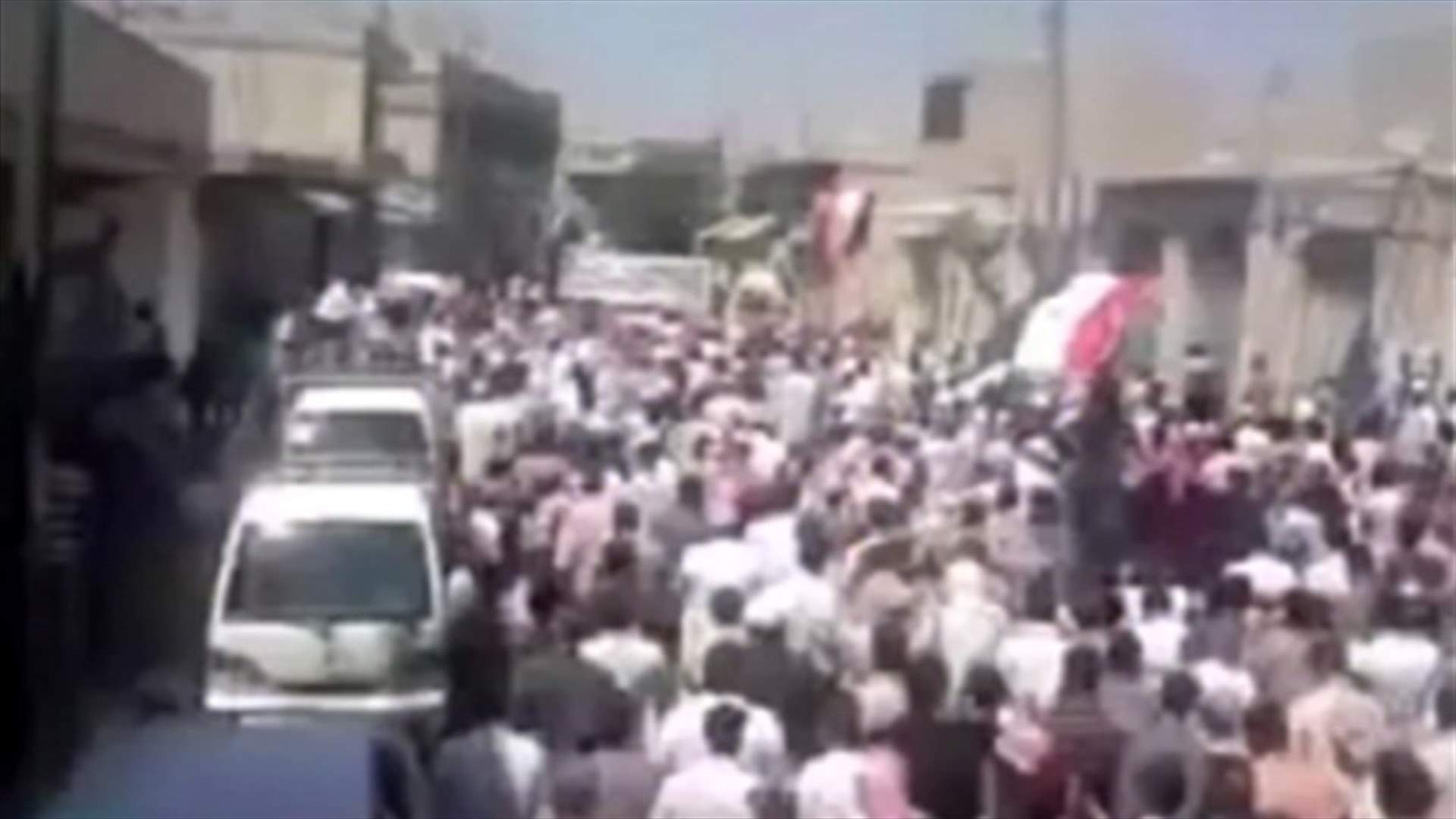 مجلس التعاون الخليجي يدعو الى وقف الاستخدام المفرط للقوة في سوريا 