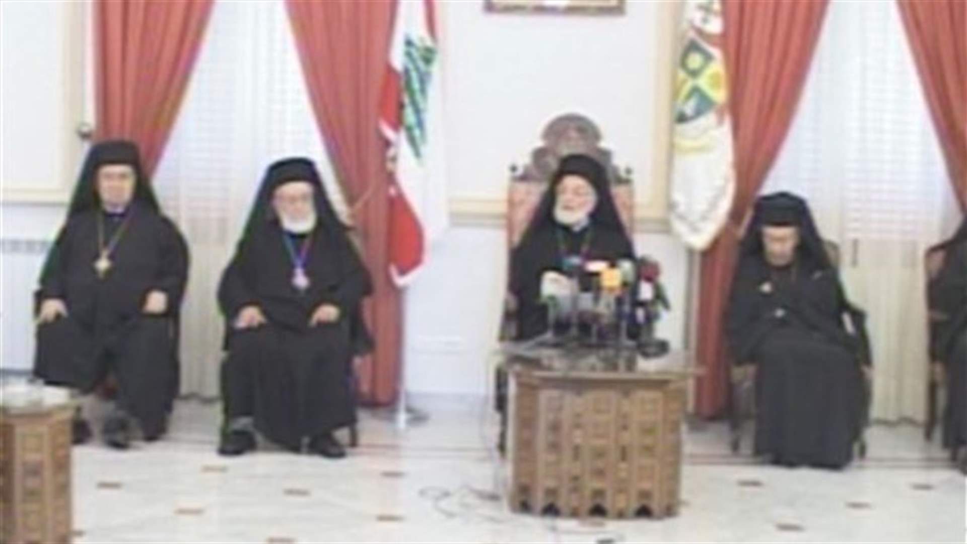 لحام : السلاح يؤجج العنف ولا يحل المشاكل