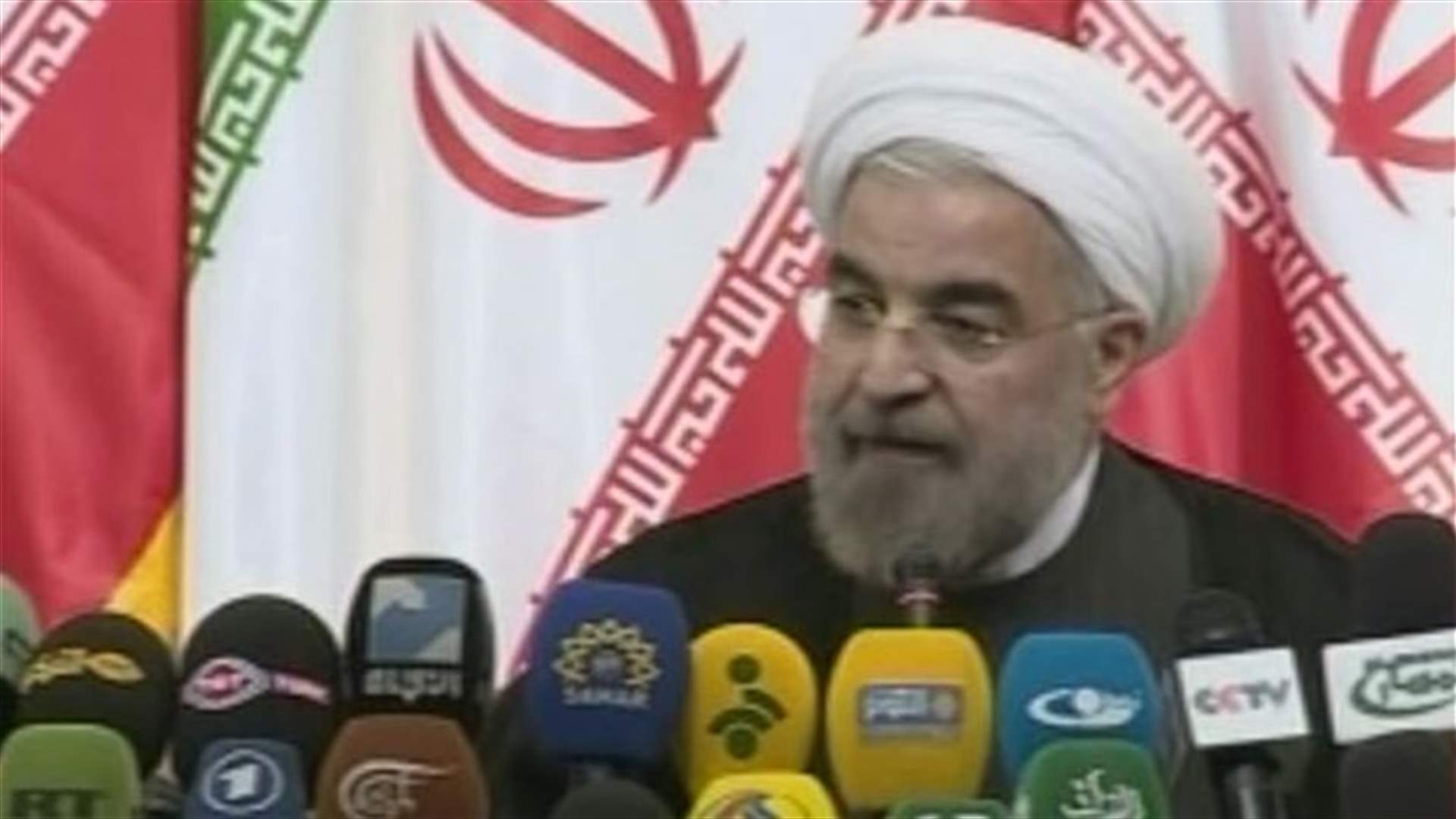 President-elect Rohani says Iran ready to show more nuclear transparency