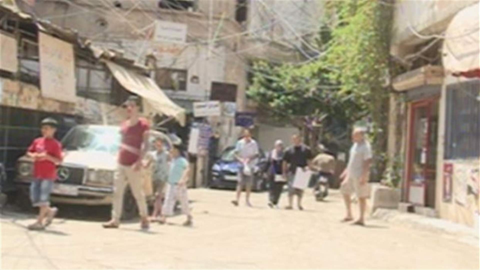 خلاف حزب الله مع حركة حماس