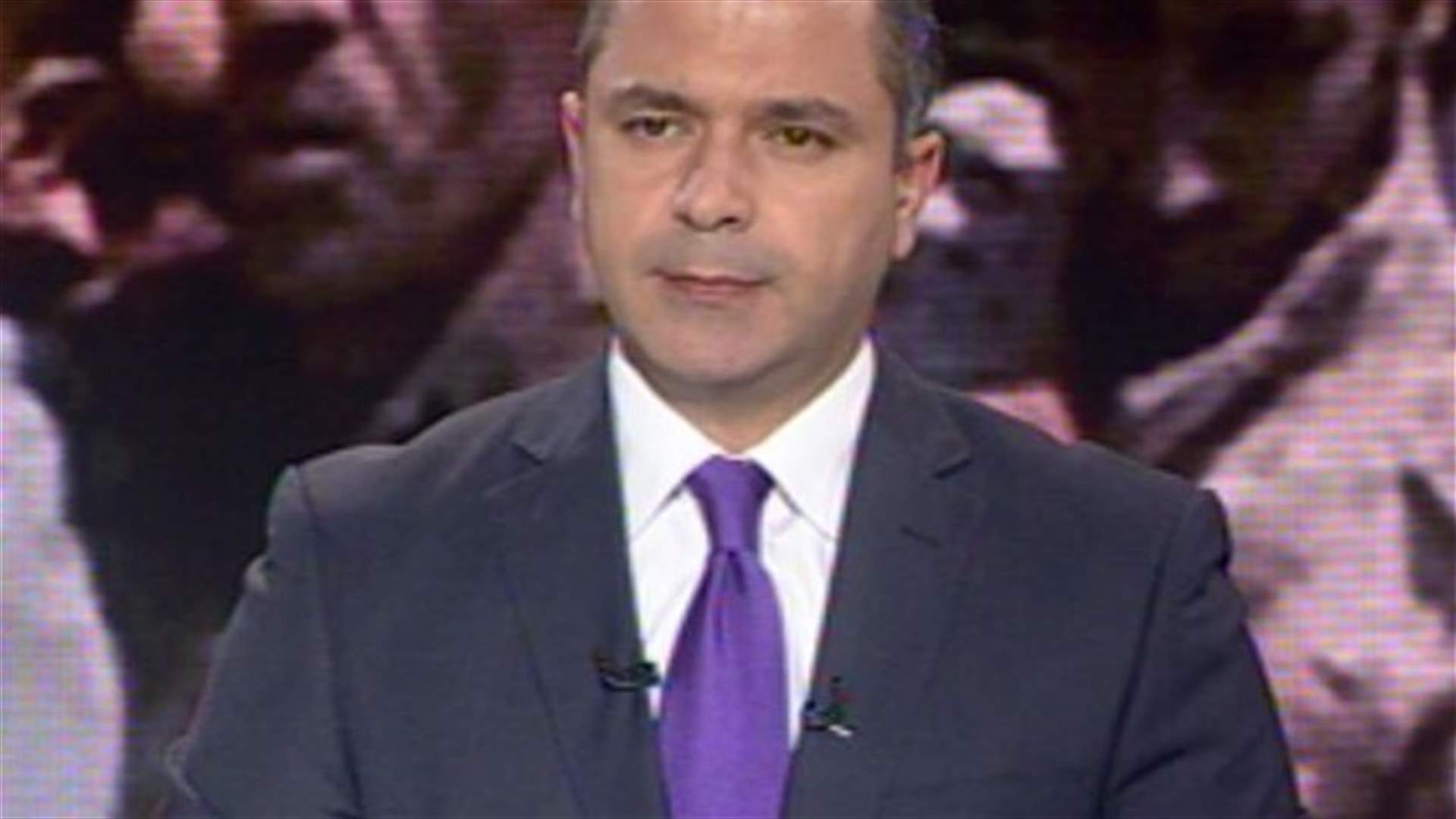 Introduction to the evening news 17-06-2013