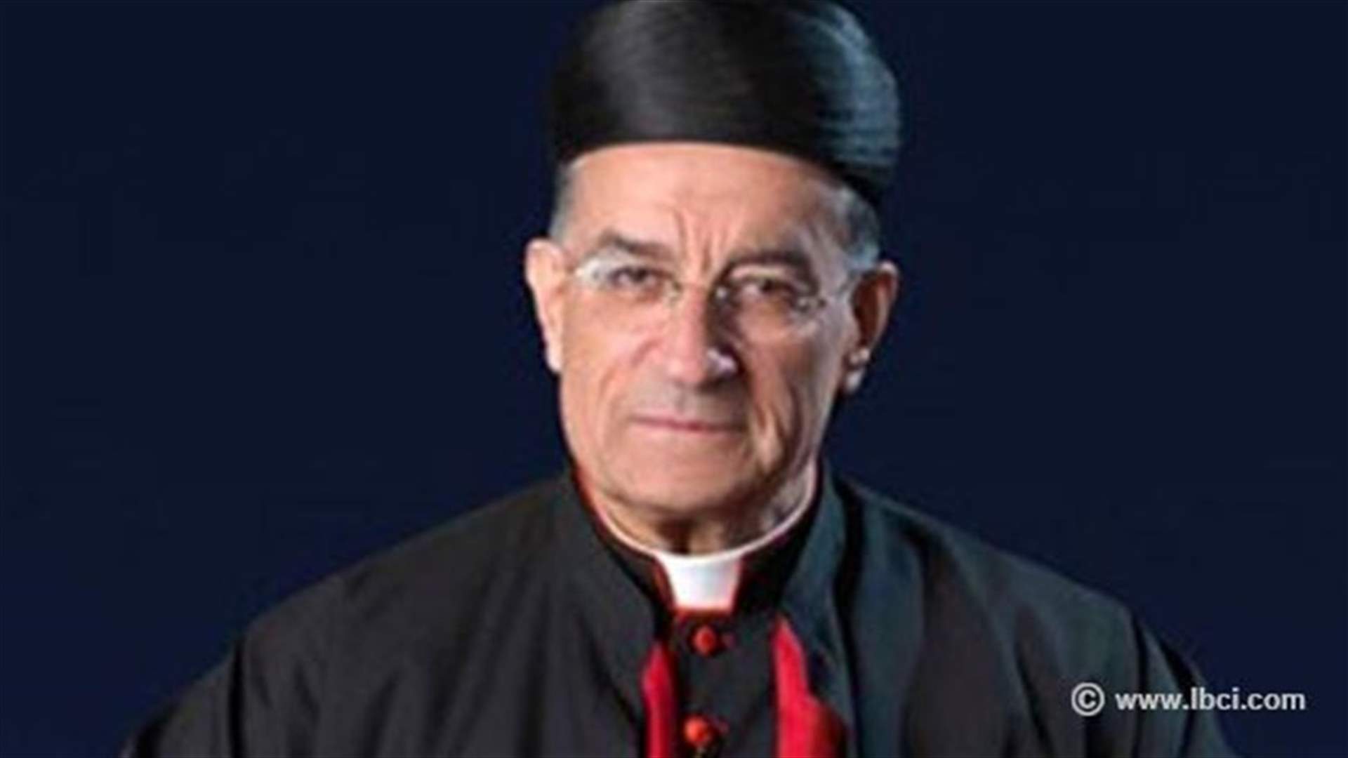 الراعي يدعو لتشكيل حكومة حيادية
