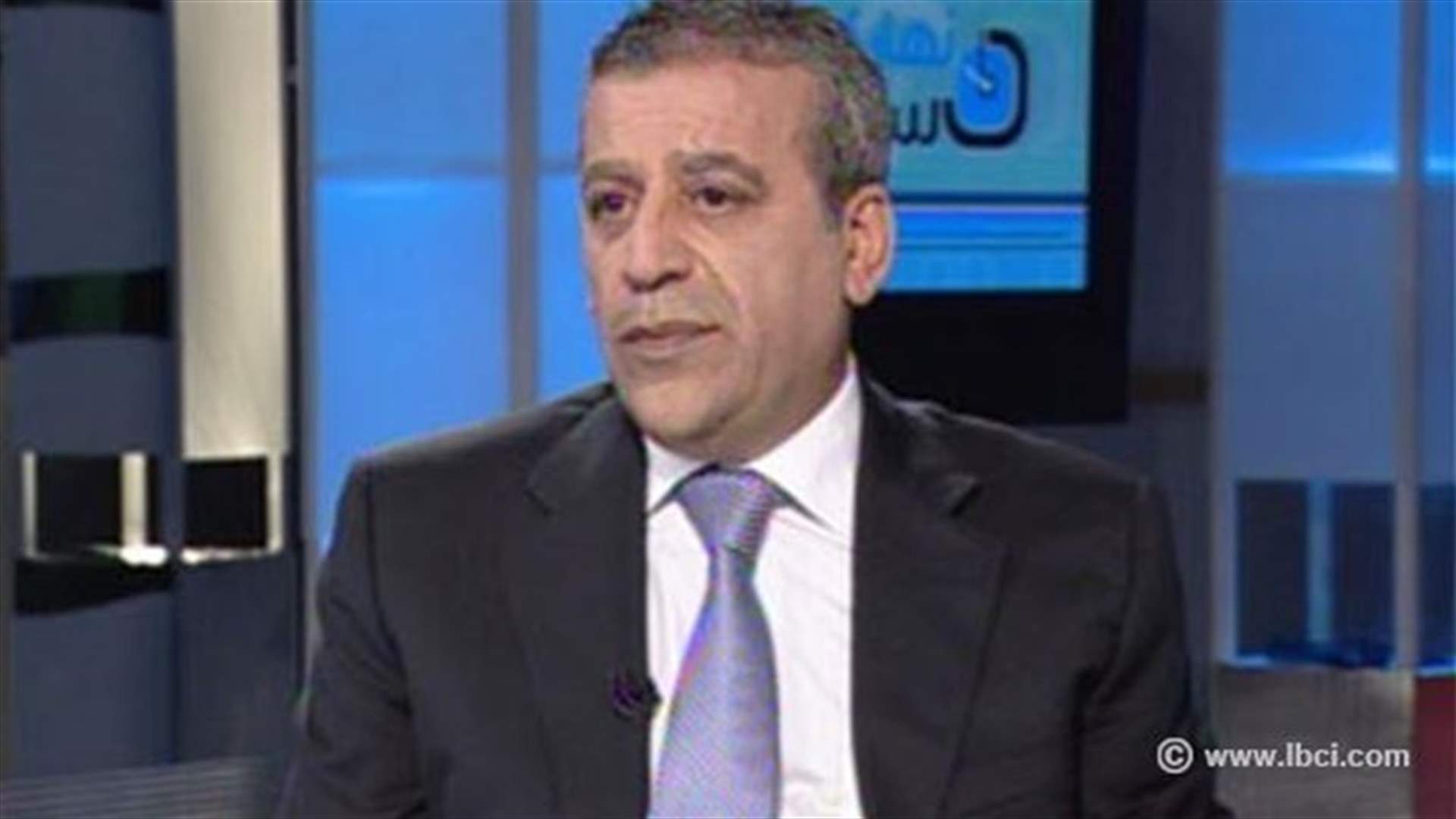 Bazzi to LBCI: Some parties work day and night to create strife