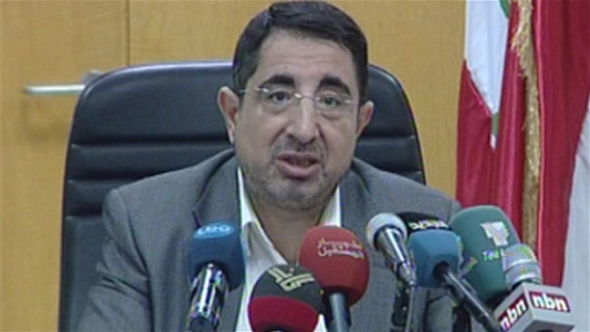 الحاج حسن :بعض الأشخاص يضّرون بالقطاع وهدفهم حرق السعر عند المزارع