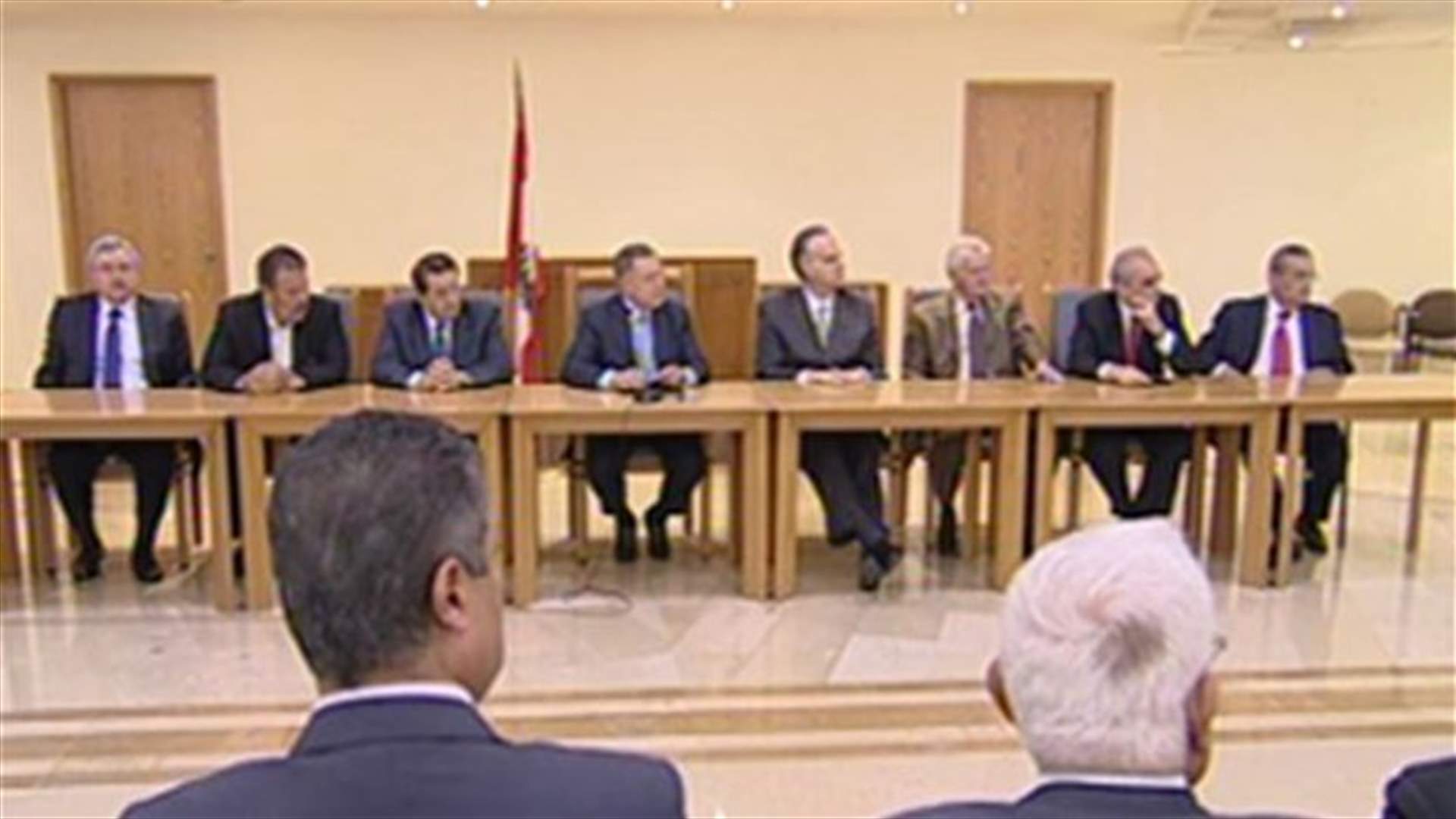 March 14 forces declare memo content from Parliament