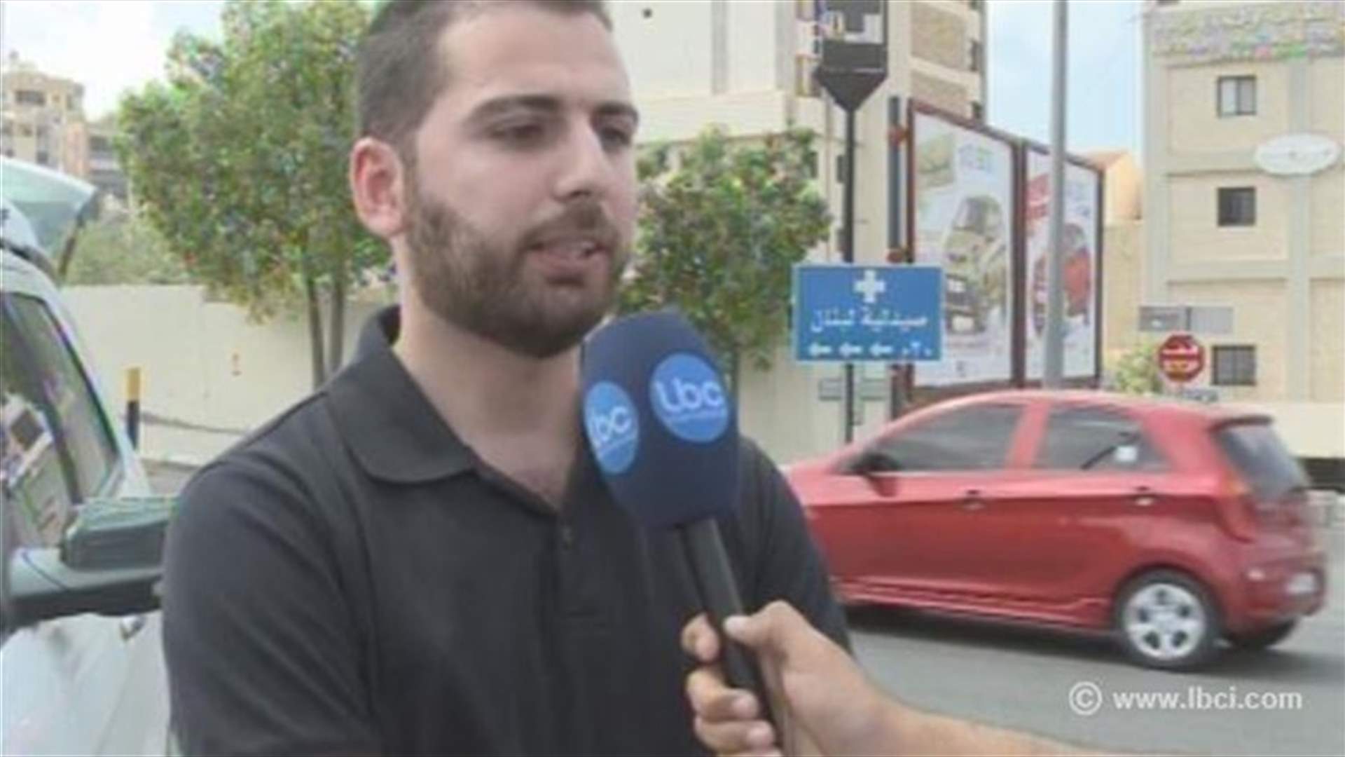 REPORT: Lebanese citizen Jean Assy freed on bail