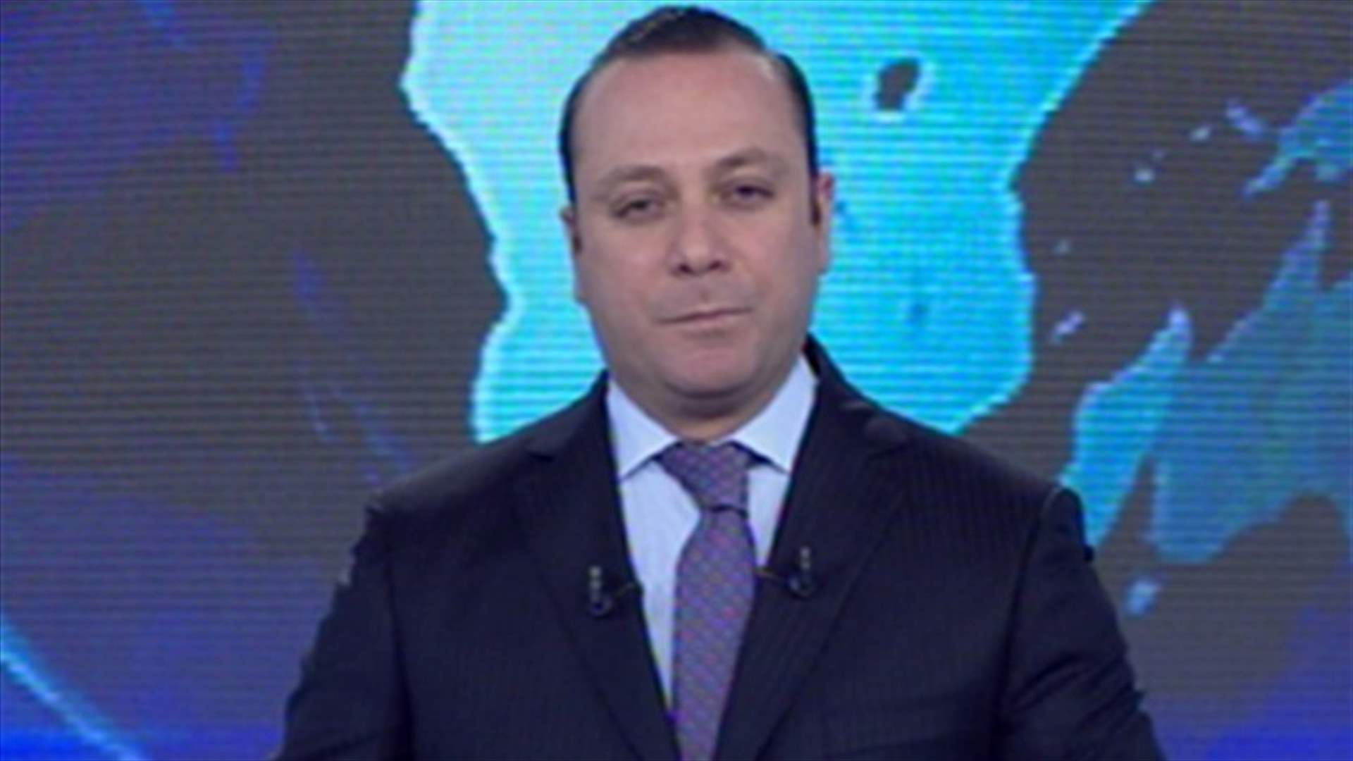 مقدمة النشرة المسائية 14- 11-2011
