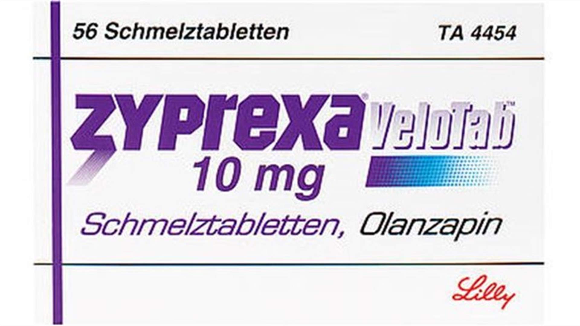 FDA studying deaths of two patients on Lilly's long-acting Zyprexa