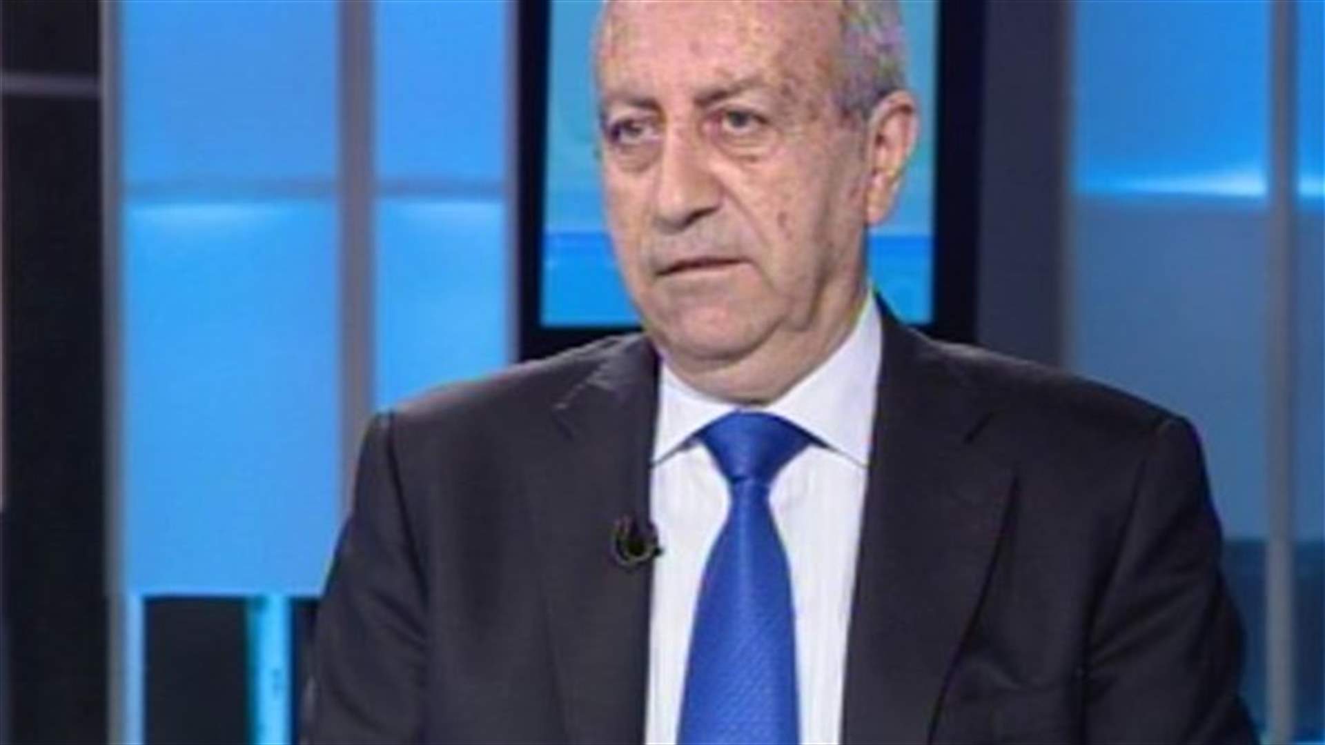 LF's Katicha says Syrian regime rescued Hezbollah in Syria's al-Qusayr battles