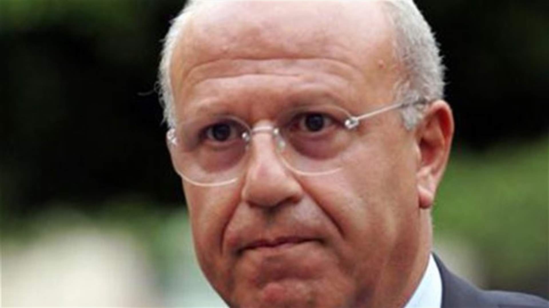 Former Minister Samaha’s trial deferred until December 3rd 