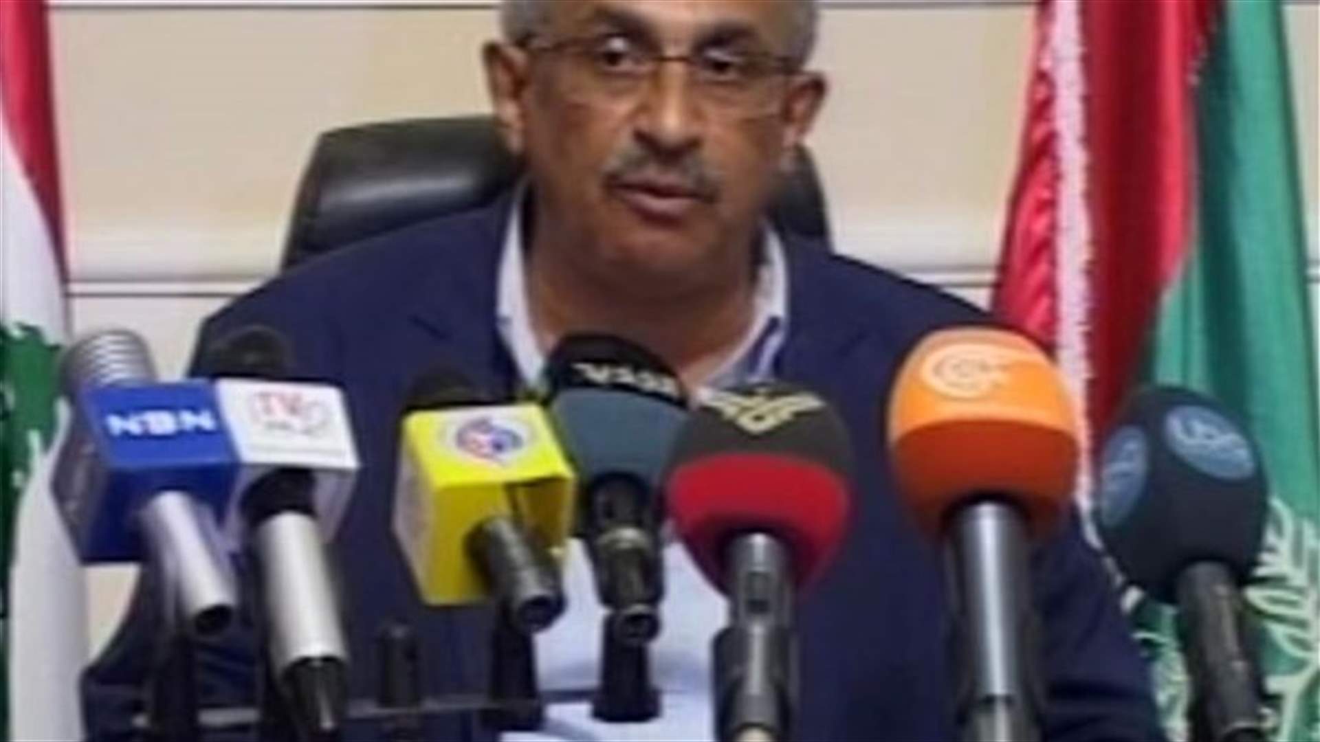 Osama Saad: Military solution in Sidon inappropriate     