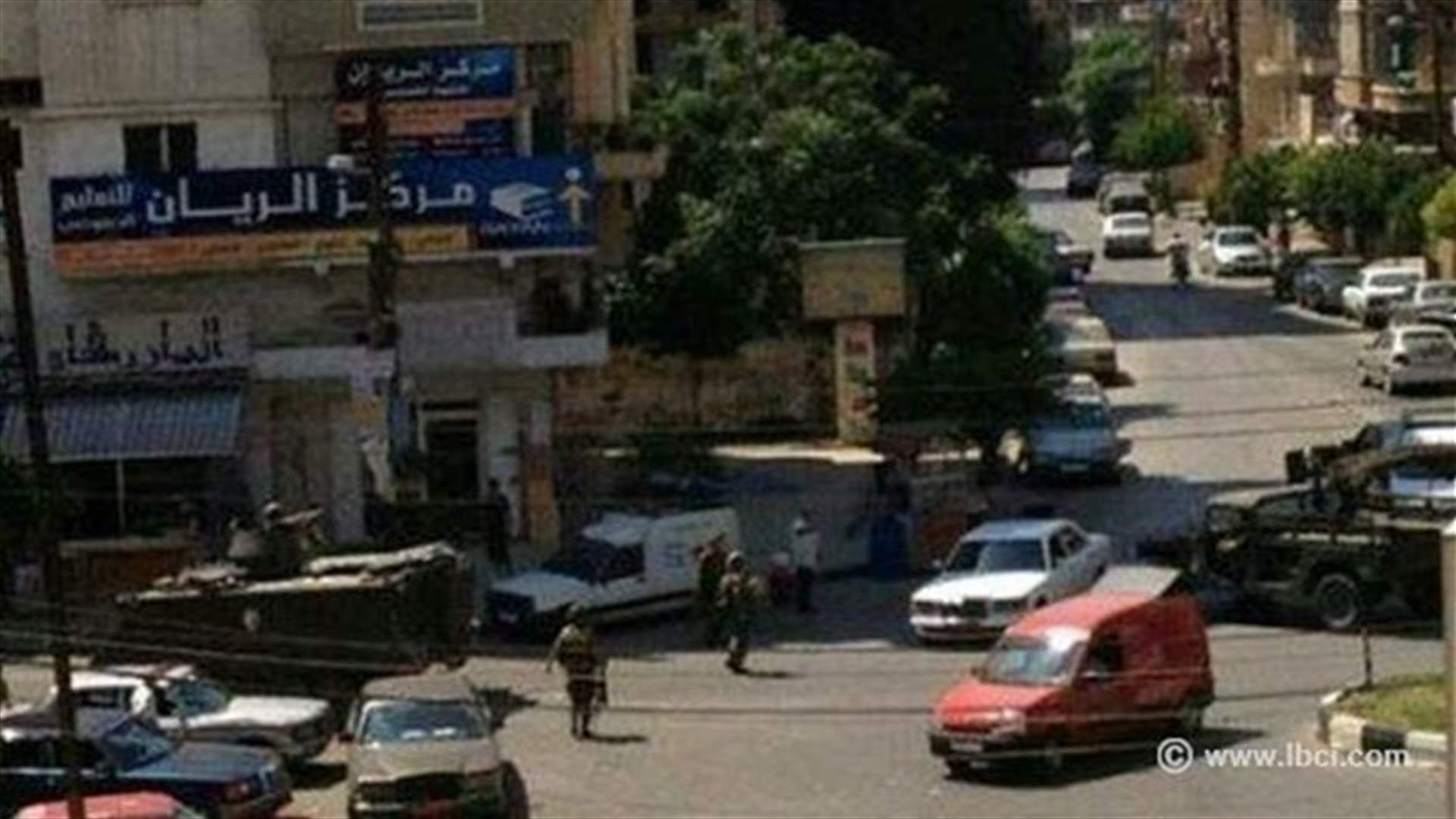 Several injured in exchange of fire in Tripoli