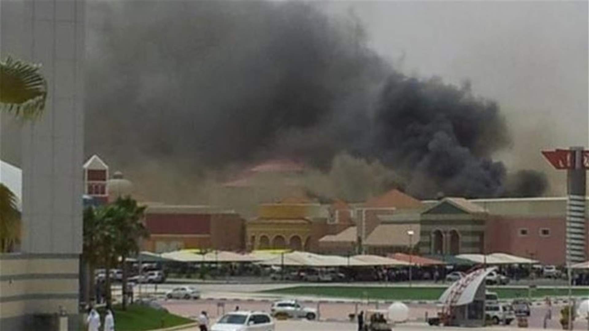 Qatar convicted 5 in deadly mall fire in 2012