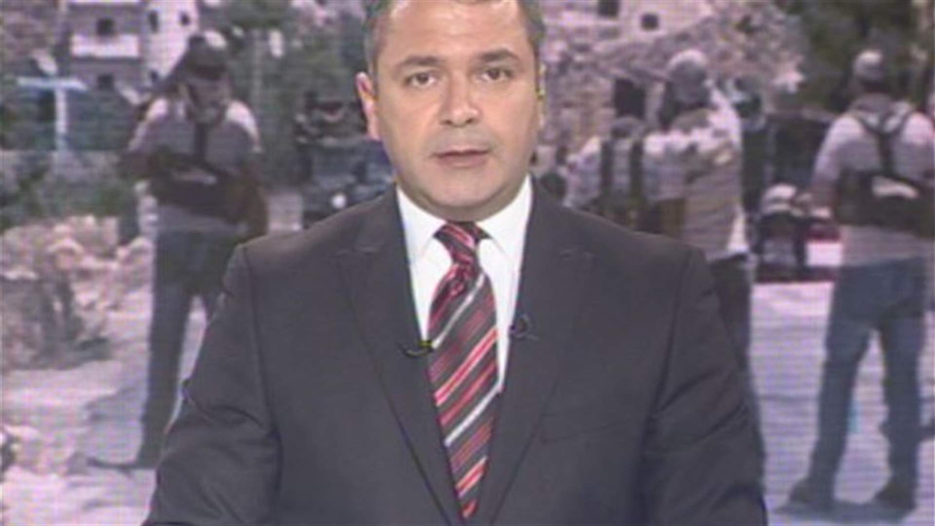 Introduction to the evening news 20-06-2013