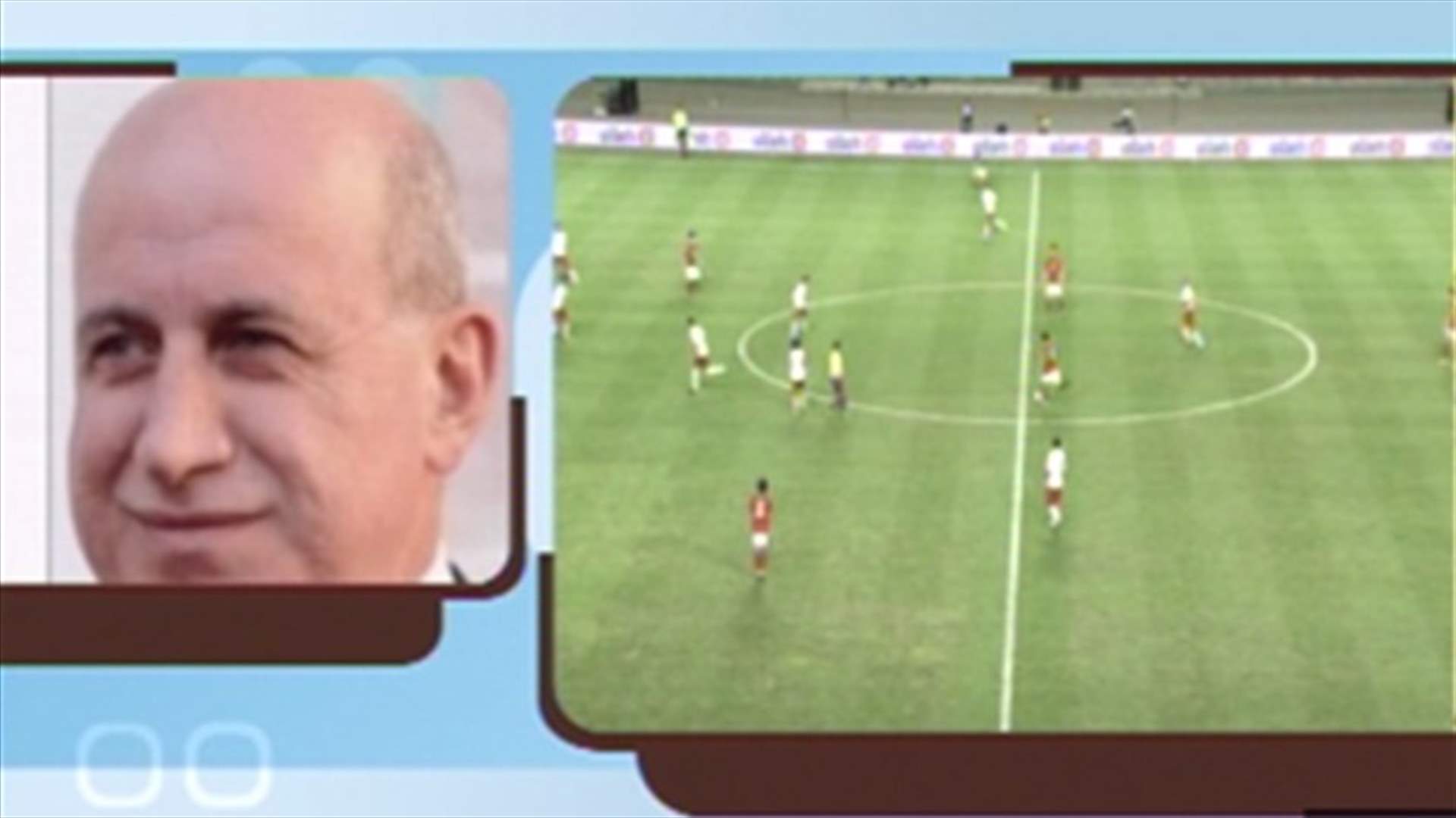 Haidar: The Lebanese National Team has high hopes