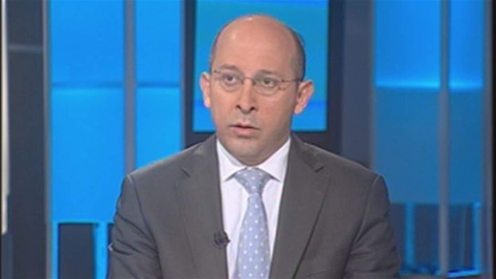 MP Aoun: Tensions run high in Lebanon due to Syrian crisis