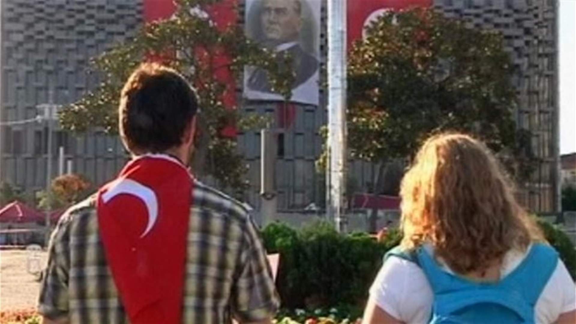 Germany protests over Turkish minister's comments