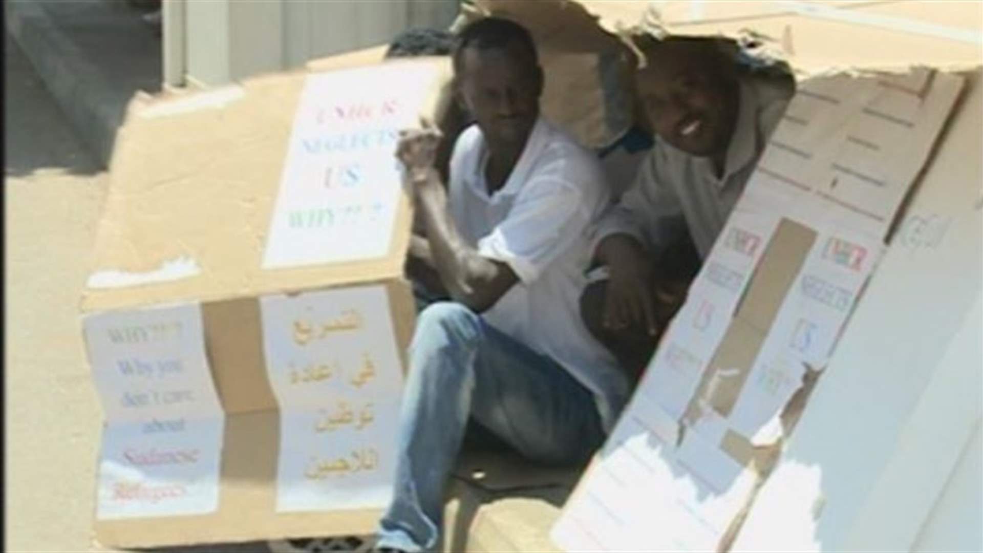REPORT: Refugees situation on International Refugee Day