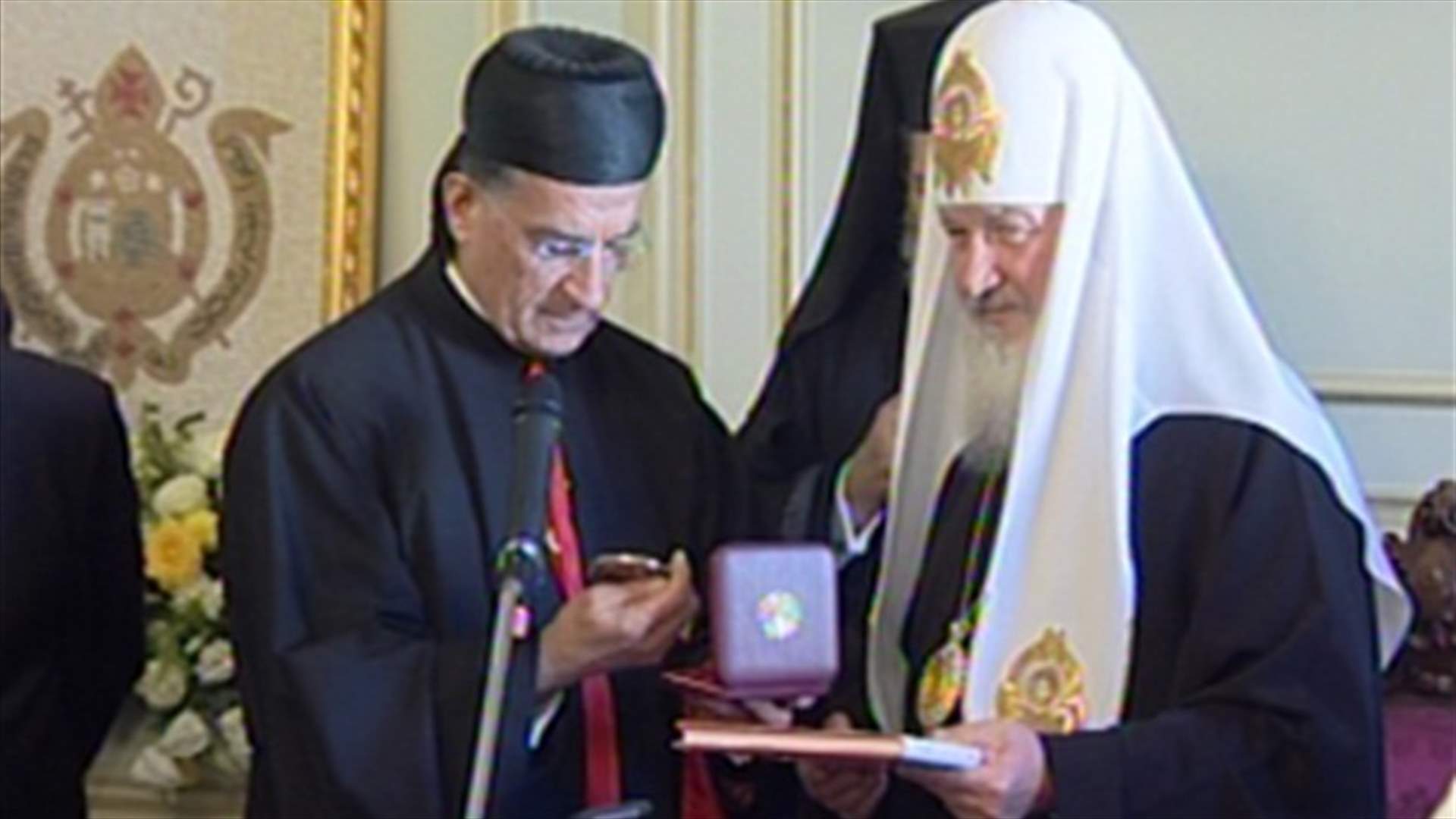 Rai urges churches to close ranks, preserving Christian presence