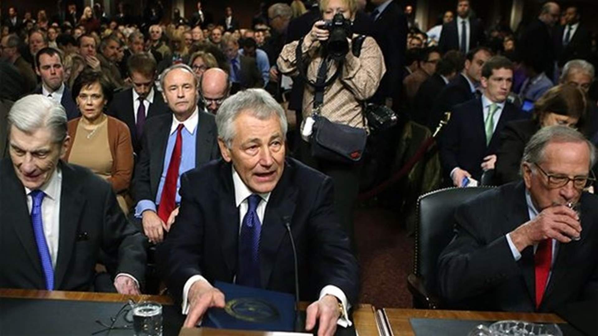 وزير الدفاع الأميركي يعتذر... عن مزحة 