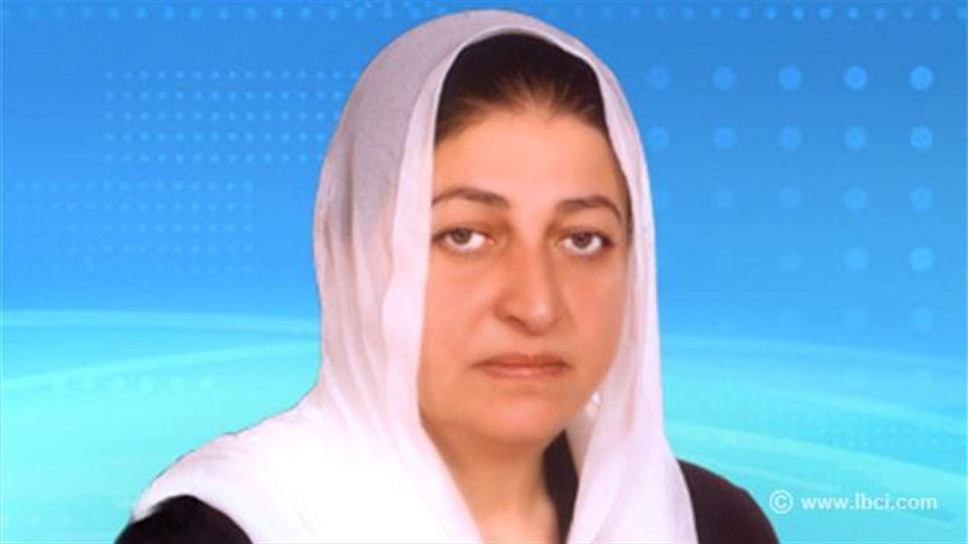 بهية الحريري: "يا عميد خلّصني عندي غدا ما بدي أتأخّر"