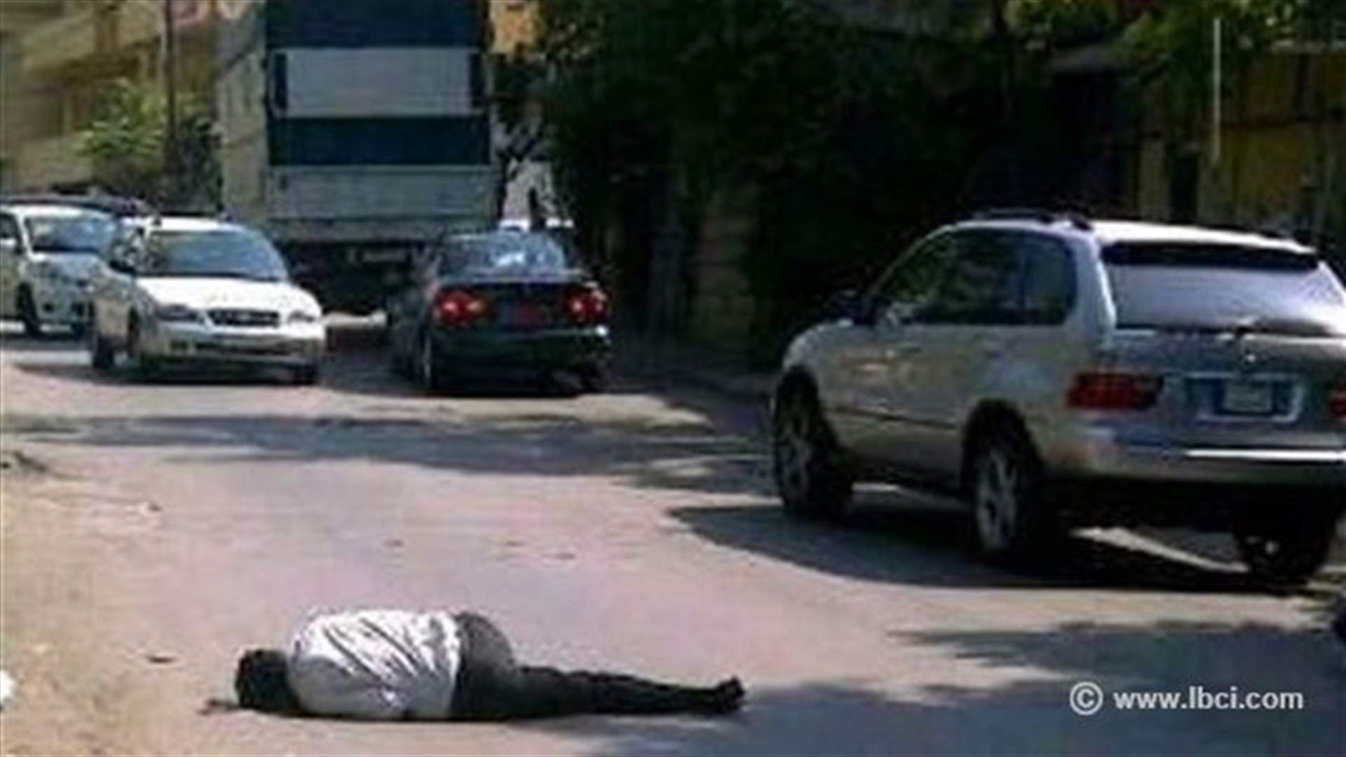 Man shot dead at Antelias highway 
