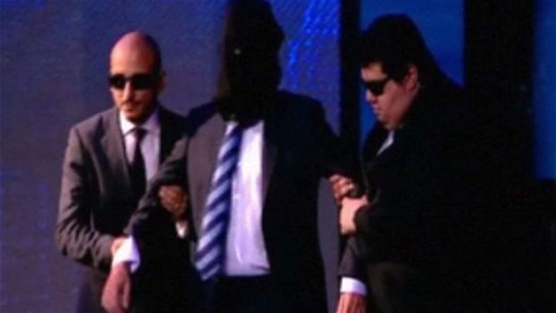 REPORT: In Cairo, Egypt's 'Jon Stewart' hosts ... Jon Stewart