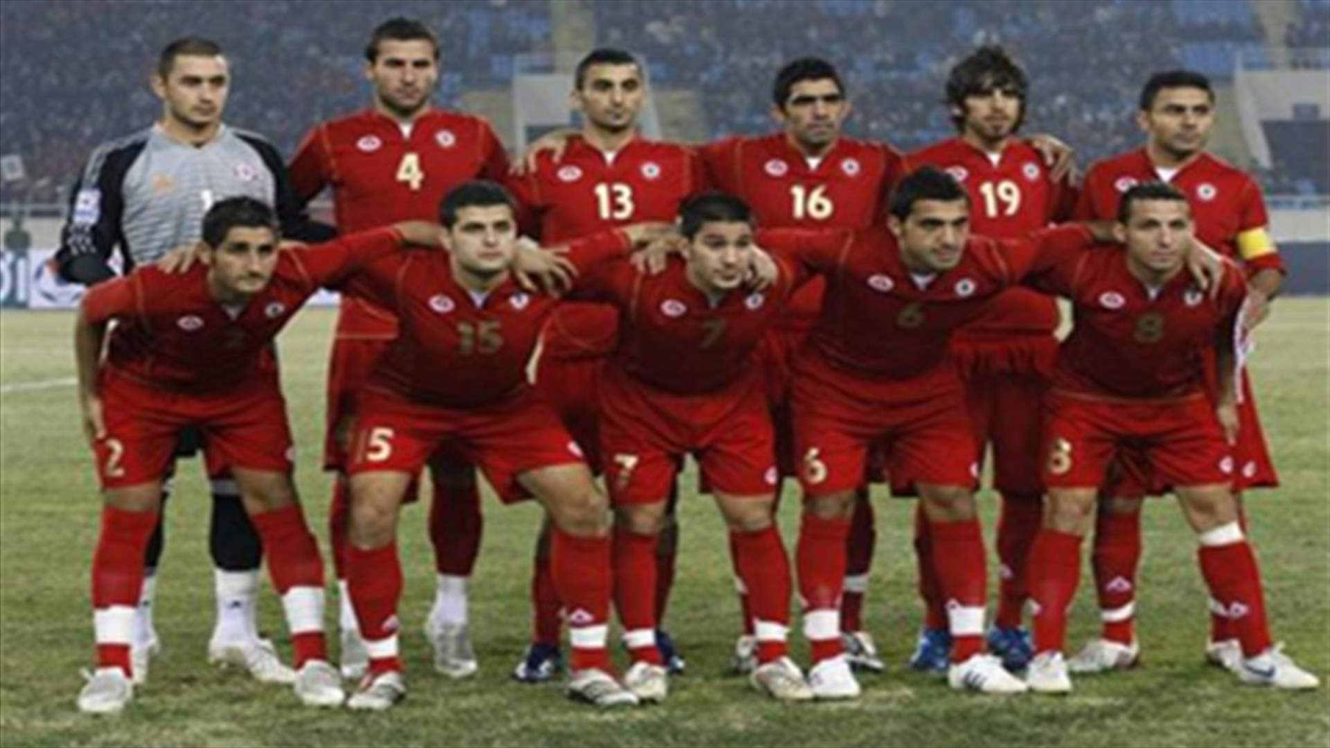 Lebanon wins! 2-1 (final)